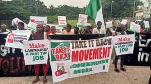 #EndBadGovernance: Take it back movement, others to hold 1m protests across 36 states
