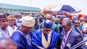 Keyamo joins Shettima in flag-off of Kebbi 2024 Hajj operations