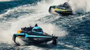 E1 Grand Prix powerboat debuts in Lagos 