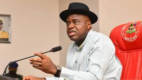 Diri Leads Anti-Drug Walk, Champions Youth Empowerment in Bayelsa