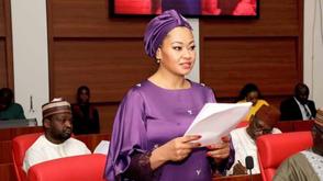 INEC rejects Sen. Natasha's recall petition over incomplete documentation