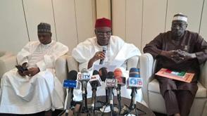 Leadership tussle: Anyanwu kicks as PDP BoT backs Govs, declares Udeh-Okoye as Nat’l Secretary