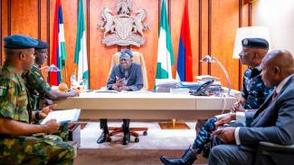 Tinubu orders 24 hour air, ground surveillance in Kwara, Kebbi, Niger