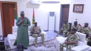 The worst of Boko Haram insurgency is over, says Zulum