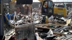 Lagos to demolish shanties, illegal markets at Cele Underbridge