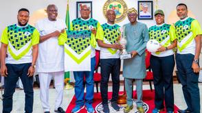 Lagos to host international football tournament, names trophy after Gov Sanwo-Olu