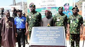 We’ll prioritise Armed Forces welfare, boost operational efficiency — Tinubu