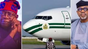 Chinese company Zhongshan has released one of the confiscated presidential jets for Tinubu’s trip to France, describing it as a gesture of goodwill