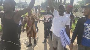 Amnesty International, Sowore condemn Police clampdown on #FreeNnamdiKanu protesters