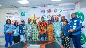 Excited Glo Jolly cash award winners laud network