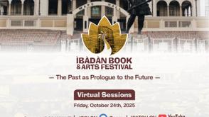 Inaugural Ibadan Book and Arts festival set to hold this weekend