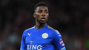 Greek club, PAOK Salonica interested in Iheanacho