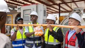 Tetracore unveils expanded Ogun CNG plant, doubles capacity to 6.2m SCFD