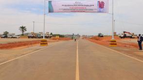 Wike promises to dualised Apo to Wassa road