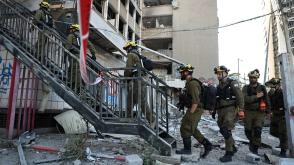 Iran-Israel war: ‘A fire no one can control’, UN warns