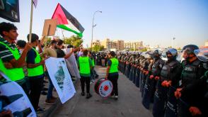 Iraq, Lebanon stage mass protests against lsreali attack on Iran