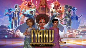 Superhero movie “lyanu: The Age of Wonders” premieres on Sept 26
