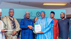 Jigawa Governor signs MoU with REA to promote renewable energy devt, access