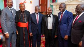 Zenith Bank Chairman, Jim Ovia bags prestigious Freedom of the City of London