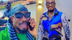 Nollywood actor Junior Pope survives boat mishap — AGN confirms