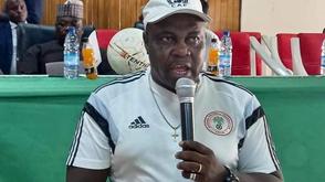 Madugu expresses satisfication with the Super Falcons’ performance against Algeria