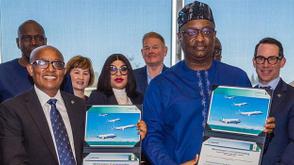 FG signs MoU with Boeing to advance aviation sector
