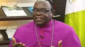 Kaduna: Bishop Kukah applauds Gov Sani’s commitment to stability, educational devt