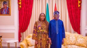 Tinubu congratulates FAAN Boss Kuku after election as ACI Africa VP