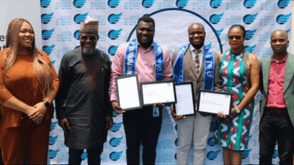 Lagos Aviation Academy student wins IATA Best Performer in Nigeria Award