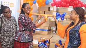 Lagos receives family planning commodities from Gates Foundation