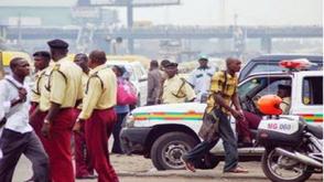Giwa demands caution as LASTMA saves driver trapped in multiple crash