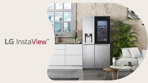 LG InstaView Refrigerator: Innovative Features for Freshness, Hygiene, and Health
