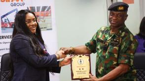 Nigerian Navy’s Western Command deepens rapport with SIFAX