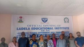 FG launches tuition-free institute to equip Nigerian youths with practical skills
