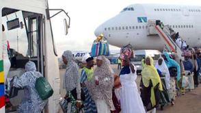 188 Lagos pilgrims return safely from 2024 Hajj