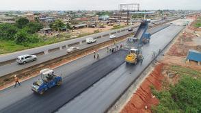 The high stakes of Nigeria’s concrete road revolution
