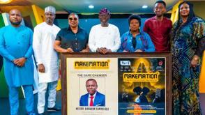 Sanwo-Olu unveils AI film, predicts bright future for Nigerian creatives
