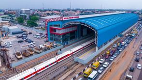 Lagos Red Line Rail begins partial operations after six-week trial run