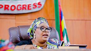 JUST IN: Lagos Assembly crisis deepens as Meranda's security aides withdrawn