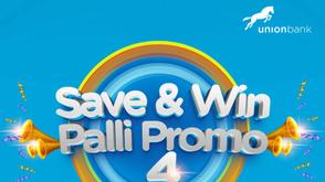 Save & Win Palli Promo 4: Union Bank rewards 360 customers with N21m in first draw