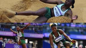 Brume, Usoro, Ochonogor will seek Nigeria's first medal at the Olympic games in the long jump final