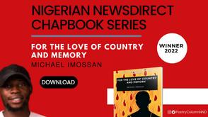 DOWNLOAD: For the Love of Country and Memory by Michael Imossan