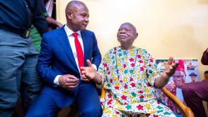Gov. Mbah mourns highlife maestro, Mike Ejeagha
