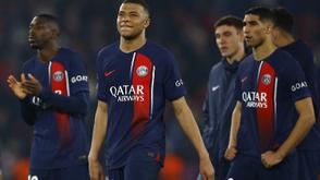 UCL: Mbappe takes blame for PSG’s defeat to Dortmund