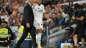 Madrid’s Mbappe suffers thigh injury before Atletico derby