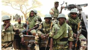 Troops eliminate 310 terrorists in Lake Chad region- MNJTF
