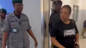 Nigeria Immigration probes woman for destroying husband’s passport at Lagos Airport
