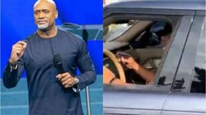Viral gun clip: Pastor Adefarasin submits self to police