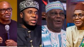Atiku, Obi, El-Rufai, Amaechi nearing deal on new coalition platform for 2027 elections