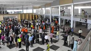 NDLEA arrests woman, 43, with 2.2kg of cocaine at Lagos airport